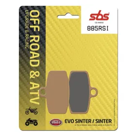SBS RSI Offroad Racing Sintered Brake Pads Husqvarna / KTM / Sherco 80-350cc 12-23