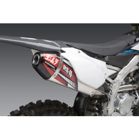 YOSHIMURA RS-4 Signature Series duslintuvas FANTIC XEF 450 YAMAHA WR / YZ 450 2018-2024 