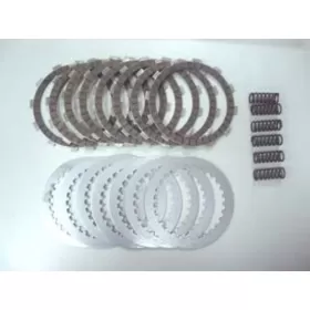 Sixty5 Clutchplate set Honda CR 250/500R 90-01