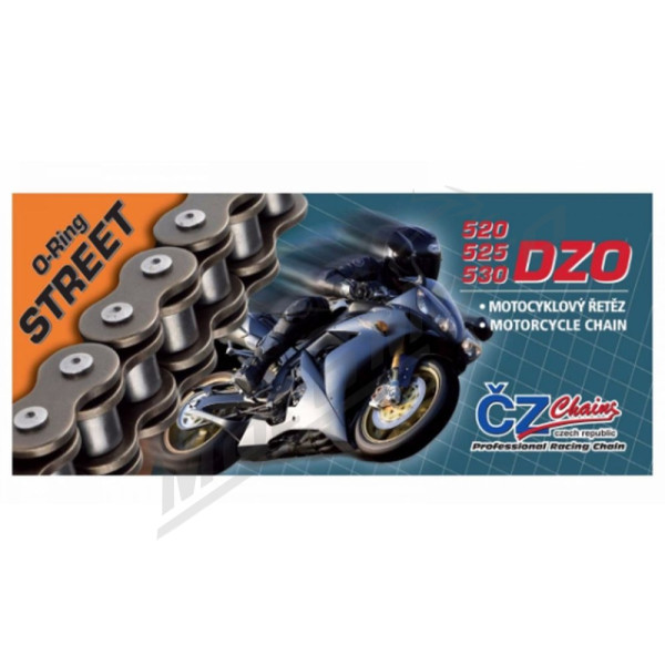 Cz drive chain 530 dzo 
