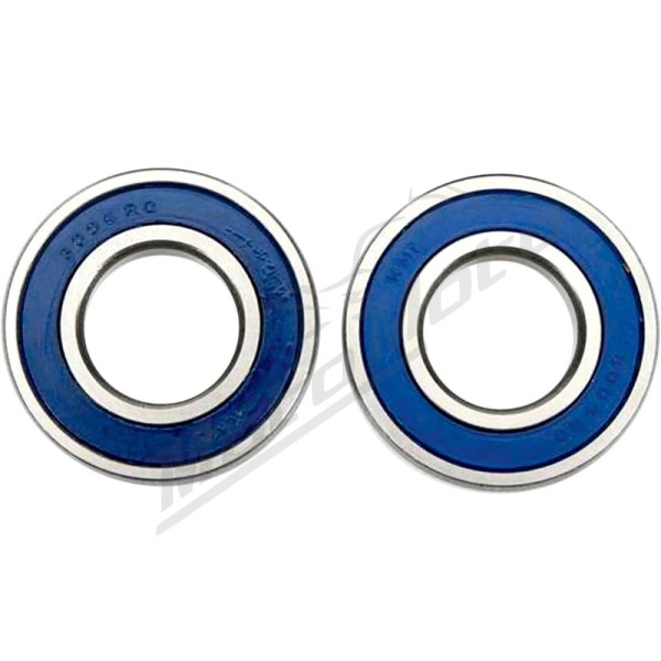 MOOSE OFFROAD Front / Rear Wheel Bearing Kit Beta / Cagiva / GasGas / Honda / Kawasaki / Sherco 125-750cc 97-23