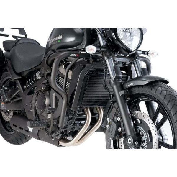 PUIG Variklio apsauginiai lankai Kawasaki EN 650 Vulcan 15-19