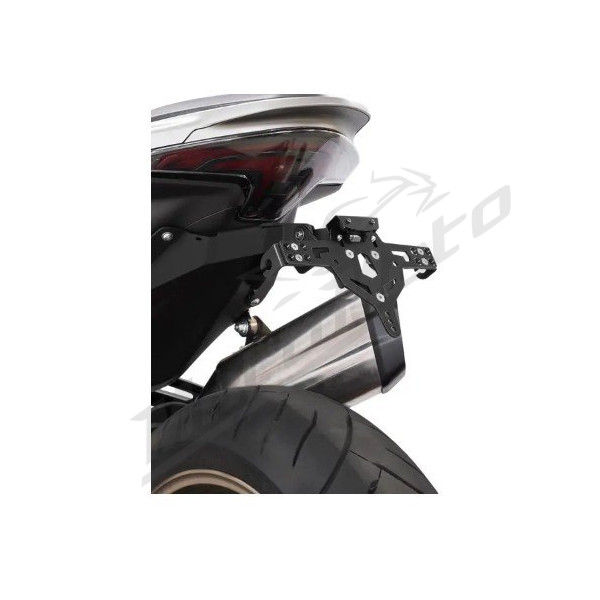 ZIEGER PRO D tipo valstybinio numerio laikiklis CF Moto NK 800 23-26