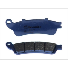 Brembo Brakepads Carbon-Ceramic Honda XL1000V Varadero ABS 2004-2013