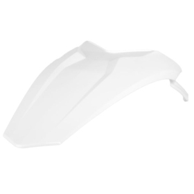 Rear mudguard white CEMOTO KTM SX 85 2013-2017