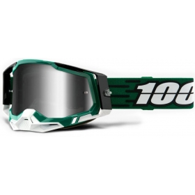 OFF ROAD 100% Racecraft 2 Milori Goggles (Mirrored Lens)