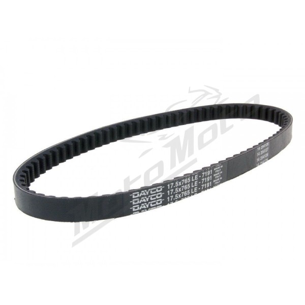 DAYCO PRODUCTS LLC Drive Belt PEUGEOT BUXY / ELYSTAR / LUDIX / SPEEDFIGHT / VIVACITY 50cc 1994-2006