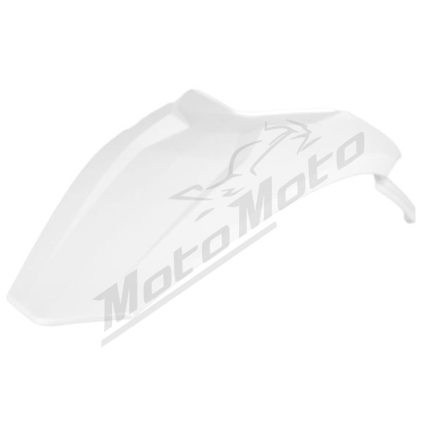 Rear mudguard white CEMOTO KTM SX 85 2013-2017