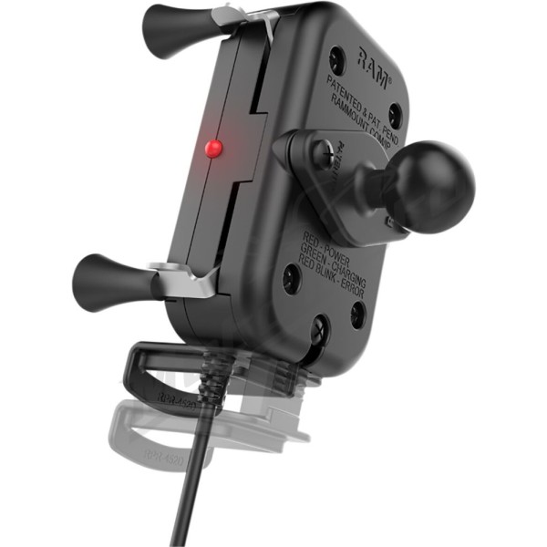 RAM MOUNTS Tough-Charge™ Waterproof Wireless Charging Mount