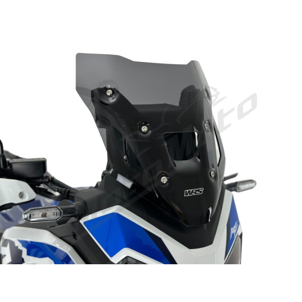 WRS SPORT Windscreen Smoke Honda CRF 1100L ABS 24-25