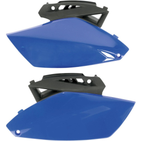 UFO Blue Side Panels For Yamaha YZF 250cc 10-13