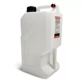 RISK RACING EZ3 10L (3gal) HDPE Silver Fuel Can