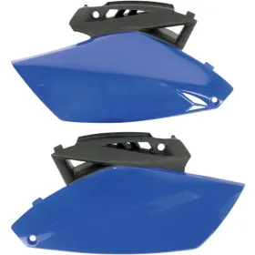 UFO Blue Side Panels For Yamaha YZF 250cc 10-13