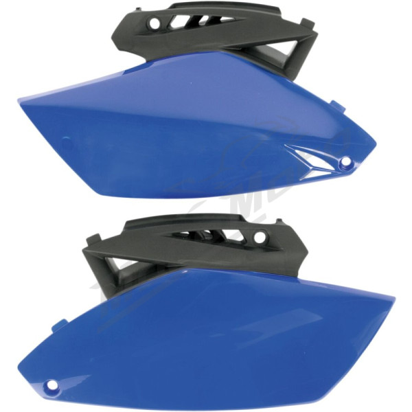 UFO Blue Side Panels For Yamaha YZF 250cc 10-13