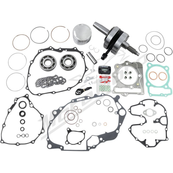 WISECO Engine Rebuild Kit HONDA TRX 400cc 4T 99-04 Ø66,36