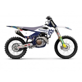 BLACKBIRD Replica Team 23 Grafikos rinkinys HUSQVARNA FC / TC 125-450cc 2023-2024