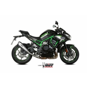 MIVV Delta Race Silencer - Kawasaki Z H2