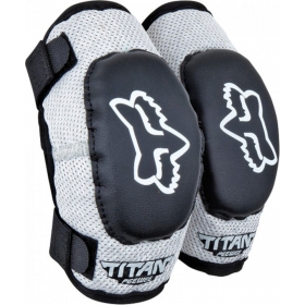 FOX Pee Wee Titan Kids Motocross Elbow Protectors