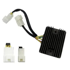 Tourmax voltage regulator Piaggio Beverly / MP3 / X7 / X10 300-500 09-20