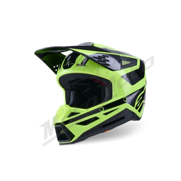 ALPINESTARS SM3 krosinis šalmas