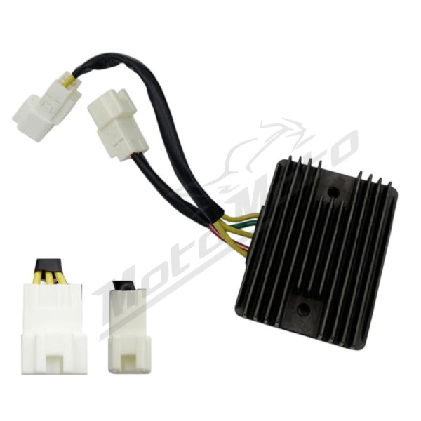 Tourmax voltage regulator Piaggio Beverly / MP3 / X7 / X10 300-500 09-20