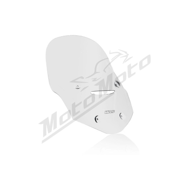WRS TOURING Windscreen Clear Triumph Tiger 1200cc 22-24