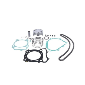 VERTEX Piston Kit 76,97mm Yamaha YZ 250cc 08-13