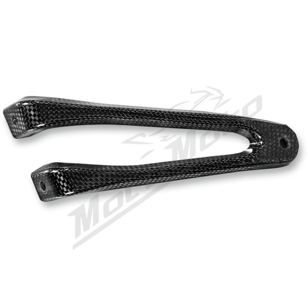 AKRAPOVIC Muffler Bracket Carbon Fiber Honda CBR 1000RR 17-19