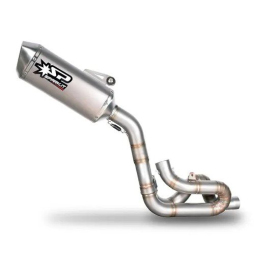 SPARK Force Evo išmetimo sistema Ducati Panigale / Streetfighter 1000-1100 18-24