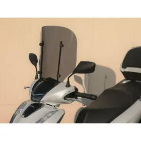 BULLSTER HP Windscreen Smoke Honda SH 125I ABS 20-22