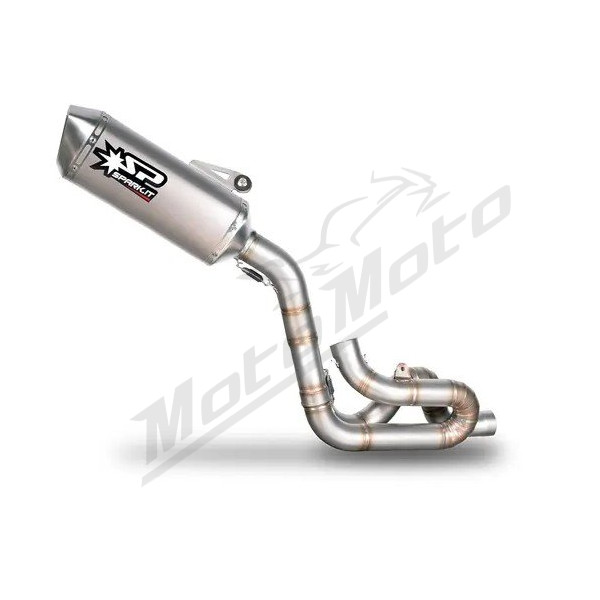 SPARK Force Evo išmetimo sistema Ducati Panigale / Streetfighter 1000-1100 18-24