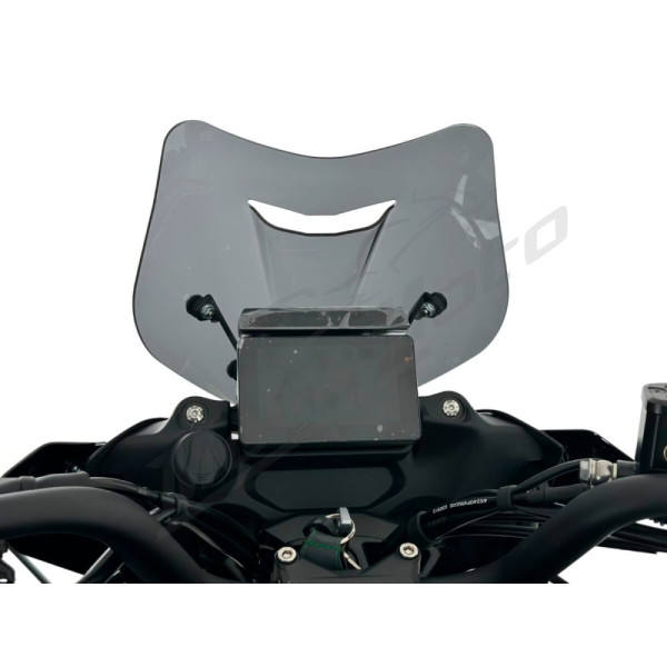 WRS SPORT Windscreen Dark Smoke Benelli TRK 702X 22-24