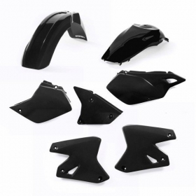 Plastics set ACERBIS SUZUKI DRZ/ KAWASAKI KLX 400cc 2000-2018