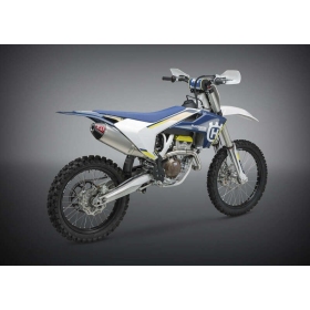YOSHIMURA RS4 Full Exhaust System - Husqvarna FC 350 2016-2018