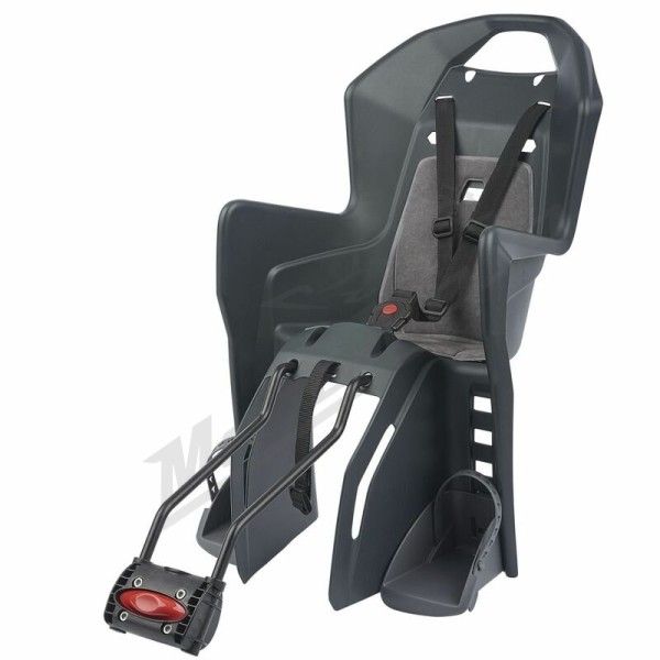 POLISPORT Koolah 29" Rear Child Bike Seat Frame Mounting