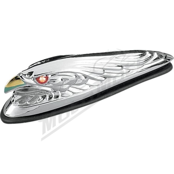 DRAG SPECIALTIES Priekinio purvasaugio apdaila 38,1mm