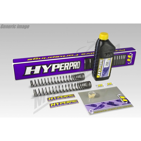 HYPERPRO Fork Springs Honda NC 750 X ABS 21-24