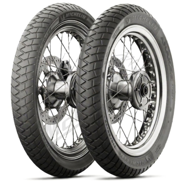 Padanga MICHELIN ANAKEE STREET 110/80 R14 TL 53P
