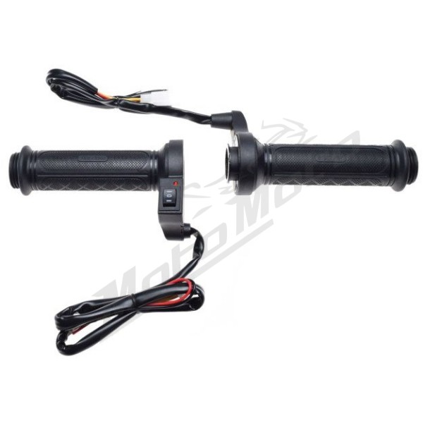 Universalios MaxTuned šildomos rankenėlės Ø22mm