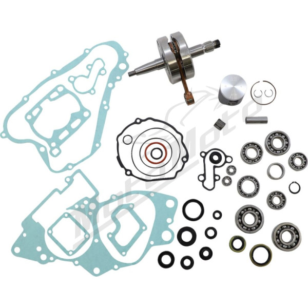 VERTEX Variklio remontinis kompl. 2T Suzuki RM 85cc 05-20