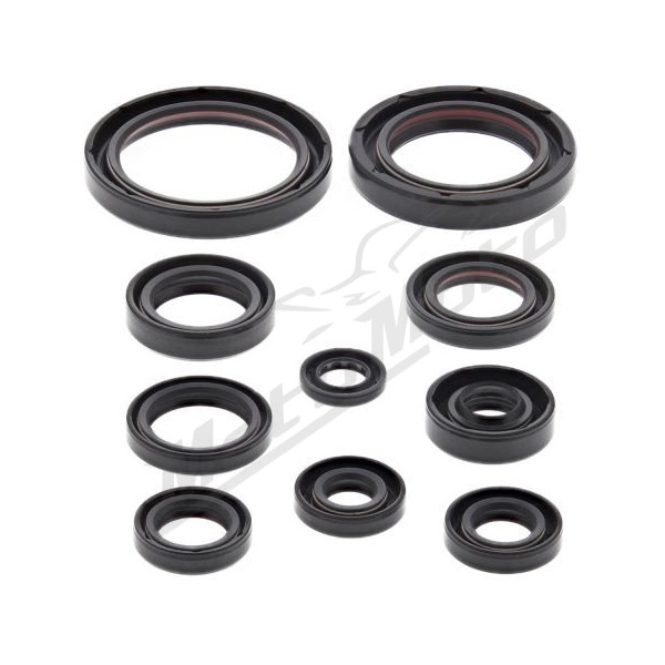 Winderosa (vertex) set (set) of engine seals Honda CRF 150 R / RB 07-22