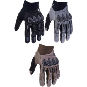 FOX Bomber Motocross Gloves