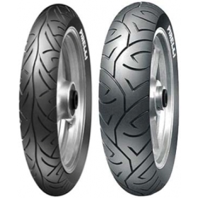 Tyre PIRELLI SPORT DEMON TL 65H 130/80 R17