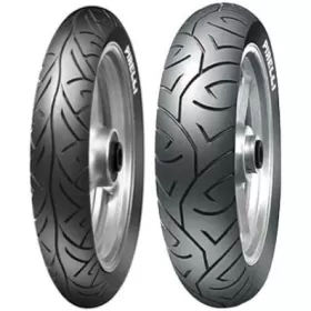Tyre PIRELLI SPORT DEMON TL 65H 130/80 R17