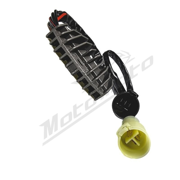 Maxtuned Srovės Lygintuvas KAWASAKI ZX-6R 636 00-04