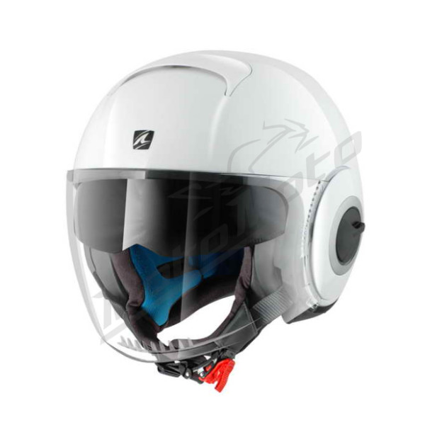 Shark Nano Blank open face helmet