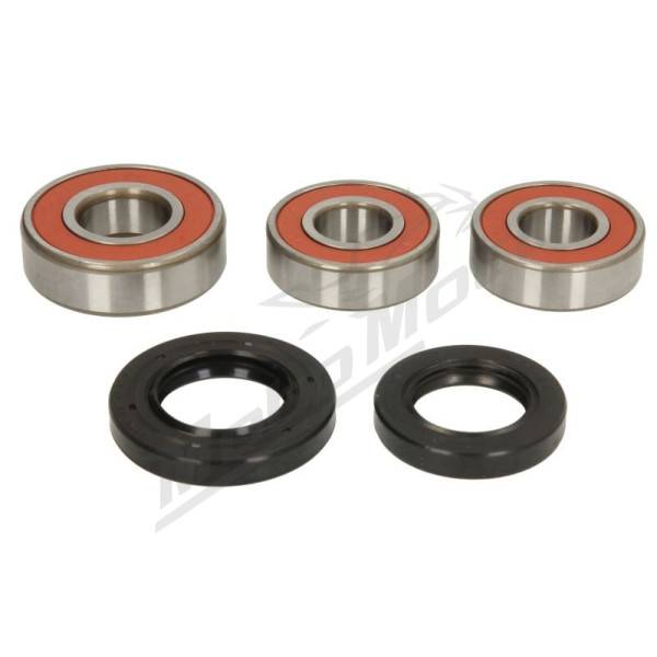 Tourmax Galinio Rato guolių ir riebokšlių kompl. Honda FMX / FX / NX / SLR / VTR / XL / XRV 250-650 88-09