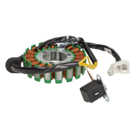 DZE Alternator stator Suzuki GN 125 82-01