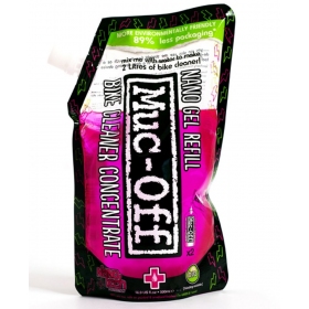 Muc-Off Nano Gelinio valiklio koncentrato papildymas - 500ML