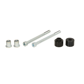 RDMOTO Crash pad fitting kit PH BMW F 800R 12-14
